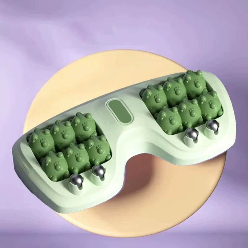Finger Pressure Foot Massage Roller - Bambam Fitness