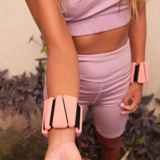 High Quality Adjustable Weighted Training Bracelet - Bambam Fitness