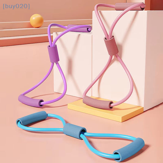 Tension Yoga Resistance Stretch Bands