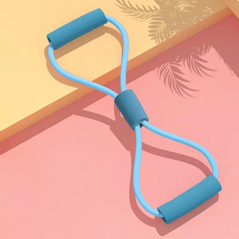 Tension Yoga Resistance Stretch Bands