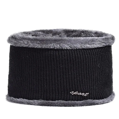 Outdoor Ear Protection Warm Knitted Cap - Bambam Fitness