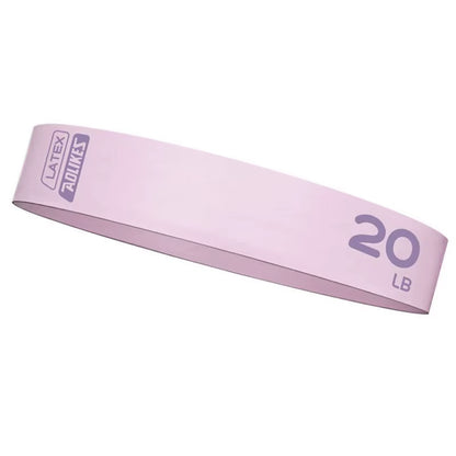Yoga Latex Stretch Bands for Hips