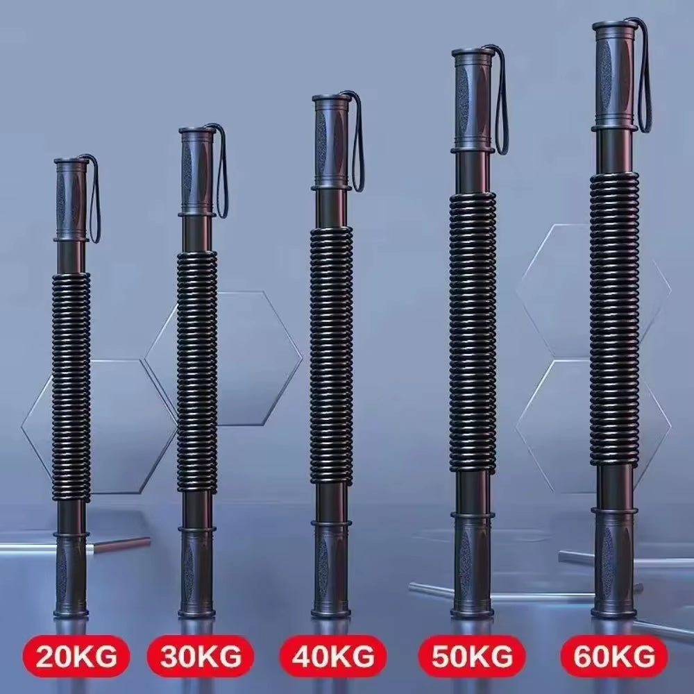 Adjustable Muscle Arm Strength Trainer Rod - Bambam Fitness
