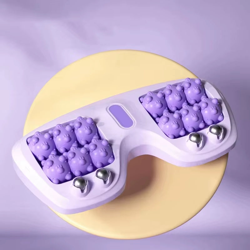 Finger Pressure Foot Massage Roller - Bambam Fitness