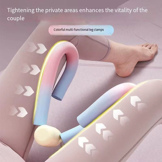 Pelvic Floor Muscle Clamp Leg Trainer - Bambam Fitness