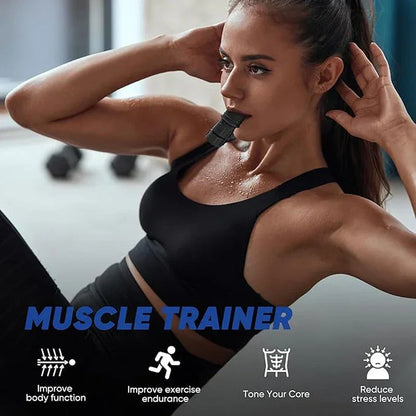 Breathing Trainer Respirator - Bambam Fitness