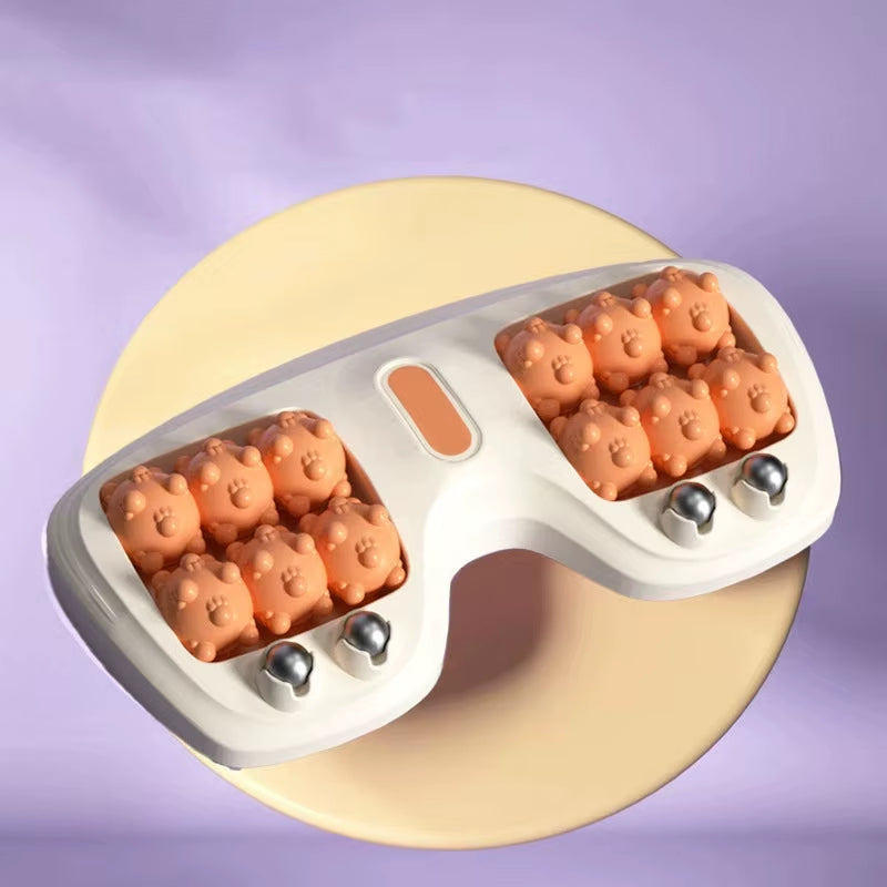 Finger Pressure Foot Massage Roller - Bambam Fitness