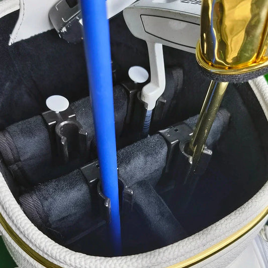 Durable Golf Club Bag Organizer Clips - Bambam Fitness