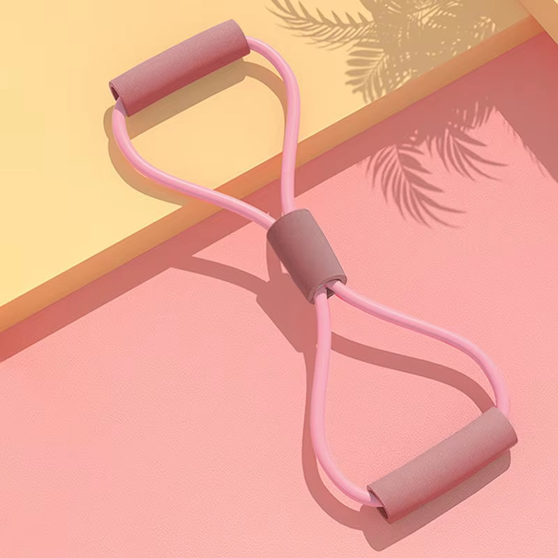 Tension Yoga Resistance Stretch Bands